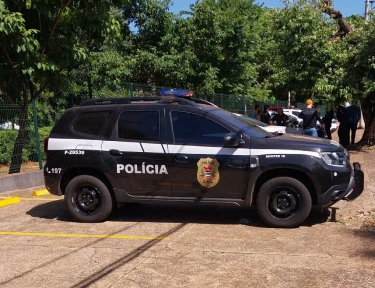 Polícia faz reconstituição do crime de tentativa de homicídio contra líder comunitário em Araçatuba