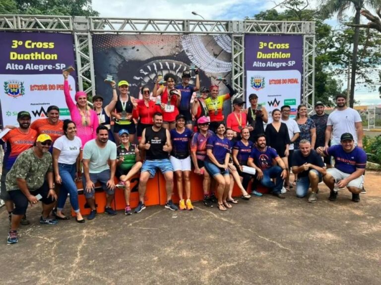 Alto Alegre se prepara para receber 4ª edição do Cross Duathlon com a participação de 30 cidades