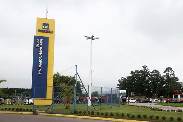 gerdau pindamonhangaba