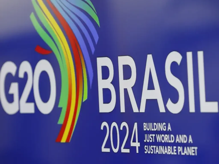 Ministros de finanças se reúnem nesta semana em SP