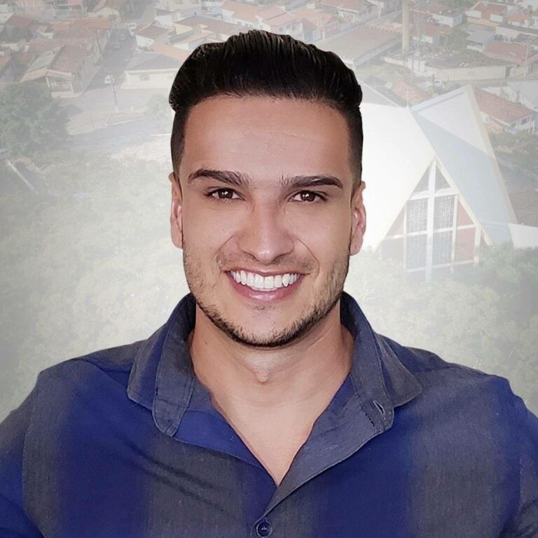 prefeito de Piquete rominho