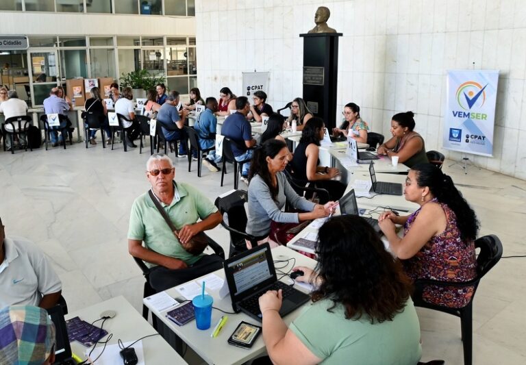 Campinas realiza primeiro feirão de emprego com mais de 400 vagas
