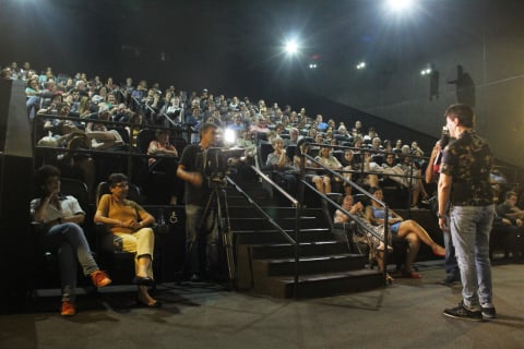 Cine Roxy promove evento gratuito sobre o Oscar 2024