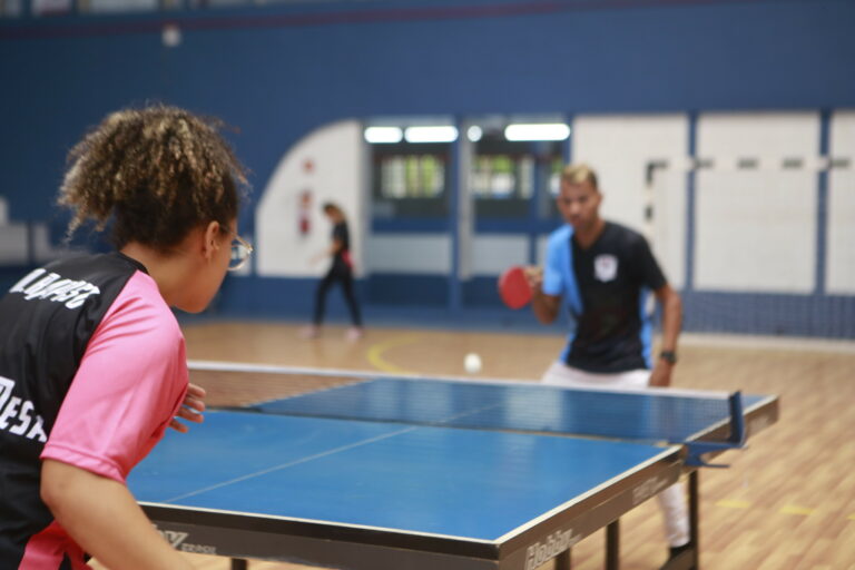 Cidade do litoral realiza seletivas para formar equipes de competição