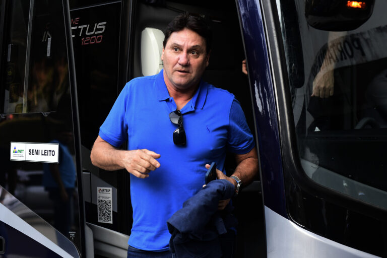 Os objetivos da semana da Ponte Preta, segundo João Brigatti. Foto: Marcos Ribolli/PontePress