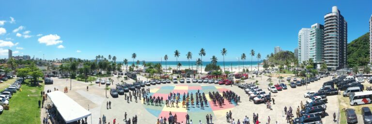 Guarujá terá esquema especial de segurança para o Carnaval