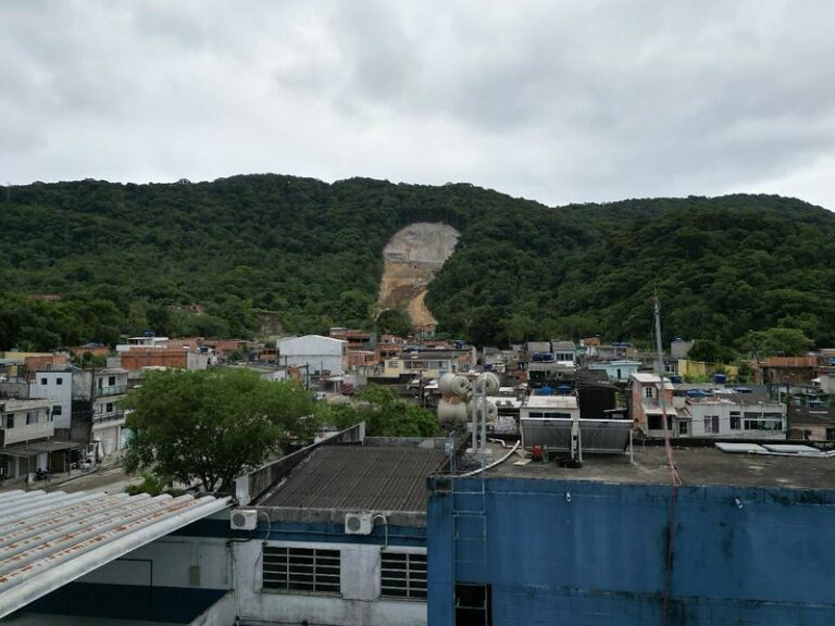 Novo sistema de sirenes do Guarujá passa por teste