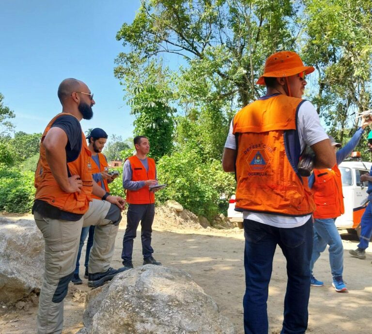 Guarujá atualiza Plano Municipal de Redução de Riscos