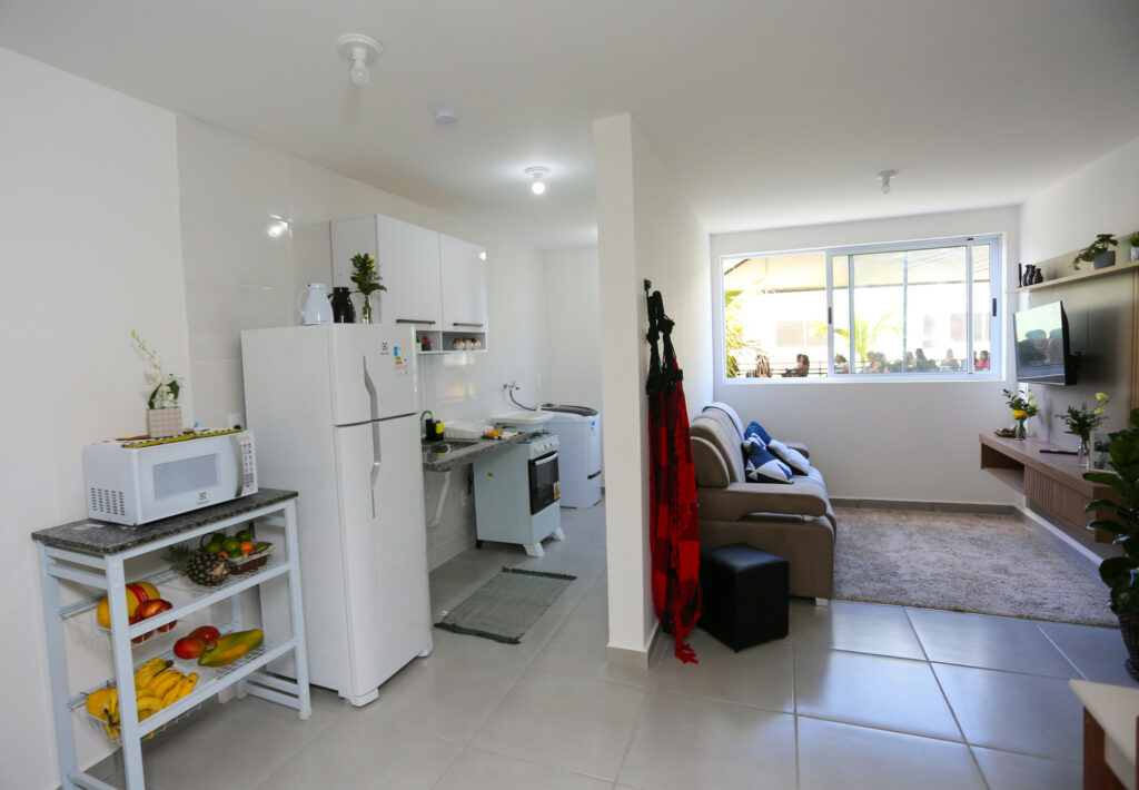 Após um ano da tragédia, 518 moradias são entregues em São Sebastião