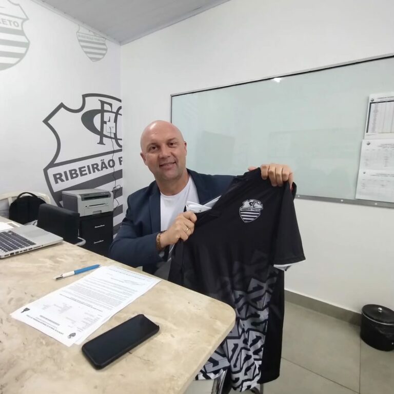 Ademir Fesan é o novo comandante comercialino