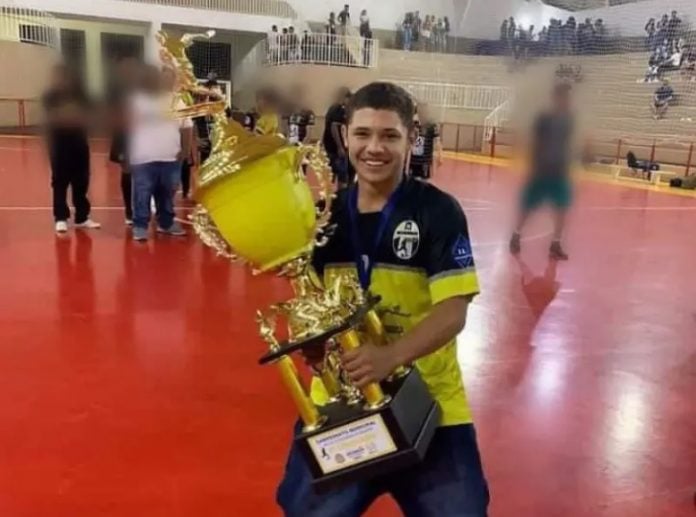 Suspeito de assassinar adolescente encontrado morto em canavial foi preso na sexta-feira (09/02)