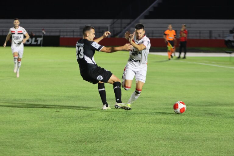 Botafogo perde invencibilidade com duro revés contra Ponte em casa