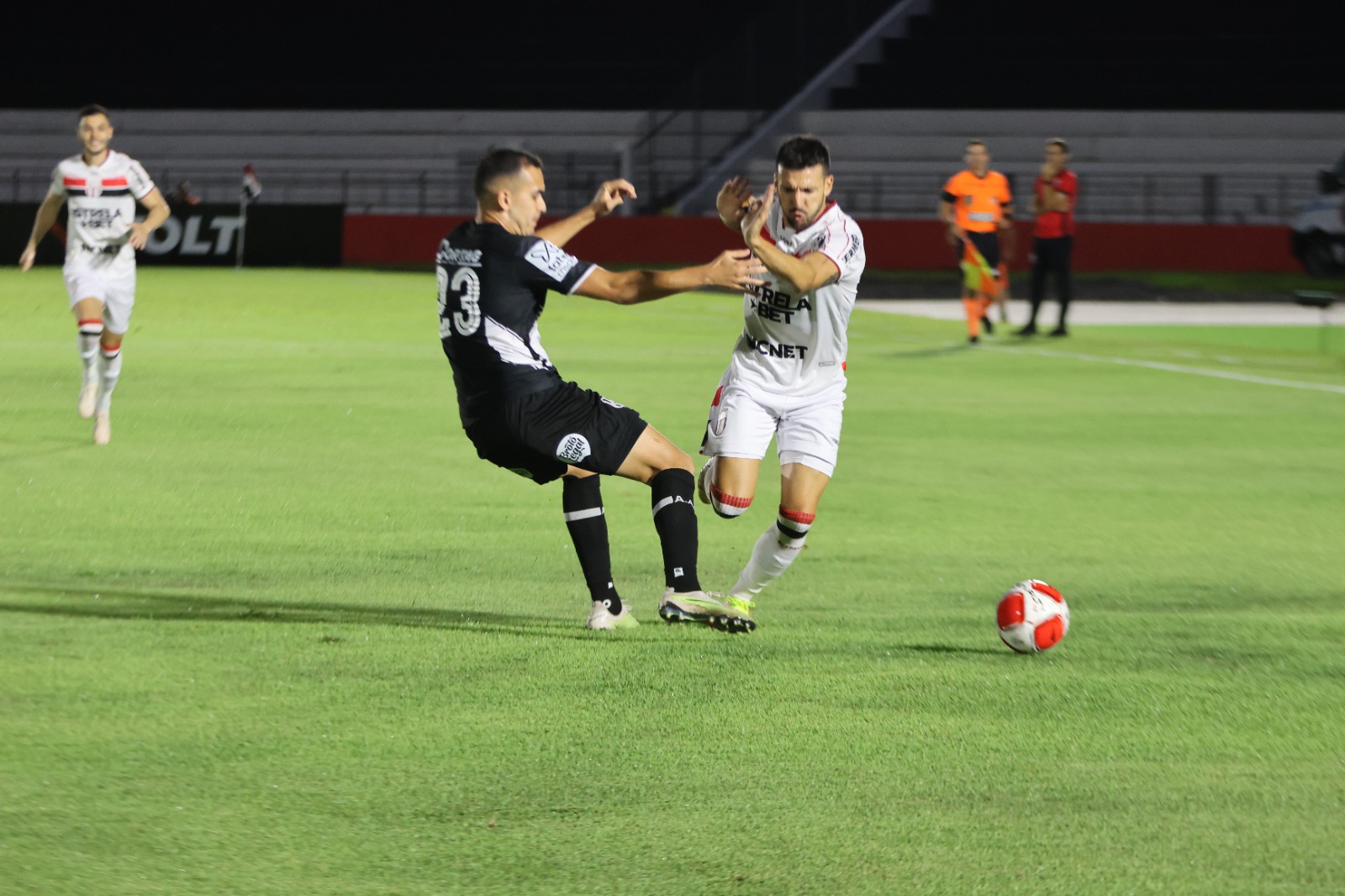 Botafogo perde invencibilidade com duro revés contra Ponte em casa