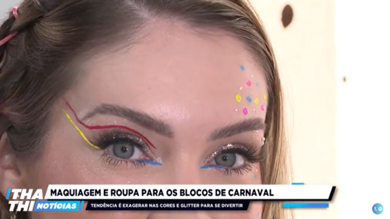 looks e makes carnaval