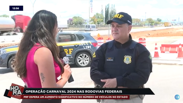 pegar estrada carnaval prf