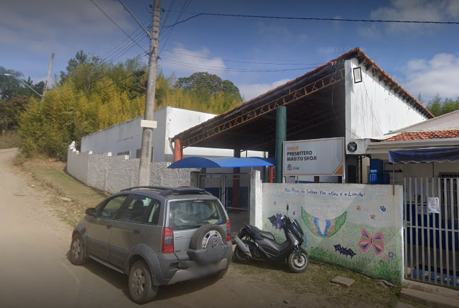 escola municipal pega fogo em jacareí