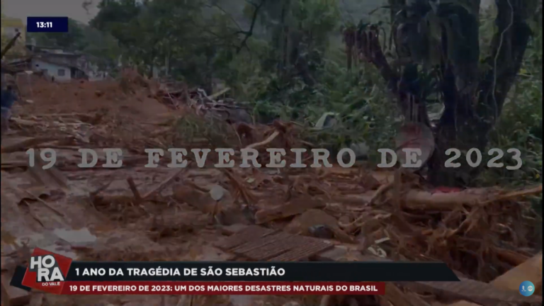 tragédia de são sebastião