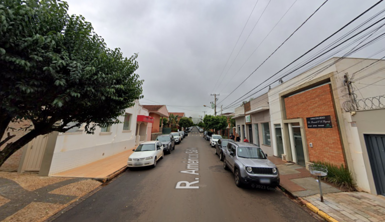 Idoso alcoolizado é detido ao ser flagrado com espingarda no Centro de Jardinópolis