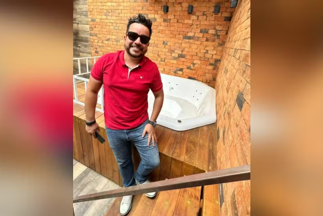 Agente Penitenciário é identificado como suspeito de matar cantor sertanejo em Votuporanga