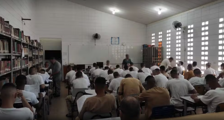 Aprovações no Encceja por detentos no noroeste paulista aumentam 153% em 2023