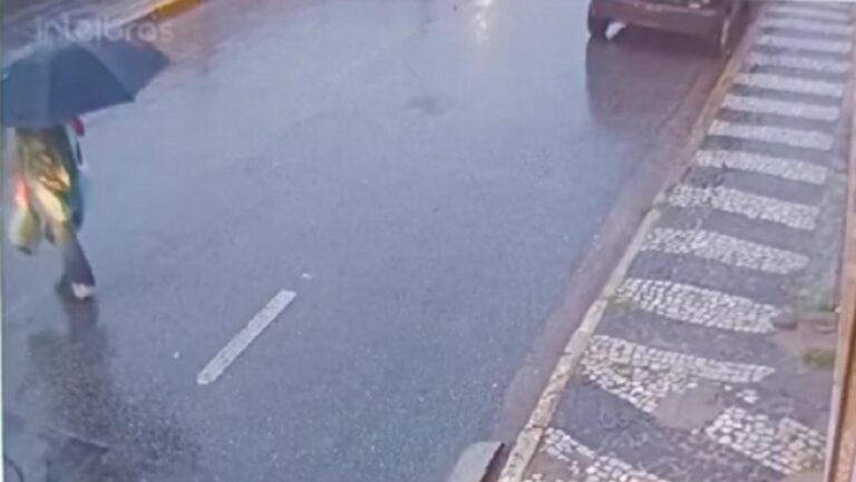 Idoso não resiste e morre após ser atropelado no interior de SP