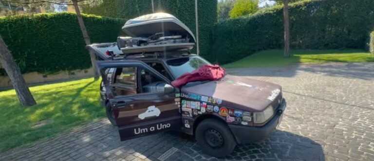 Mais de 40 países: de Nova Odessa para o mundo em um “uninho”