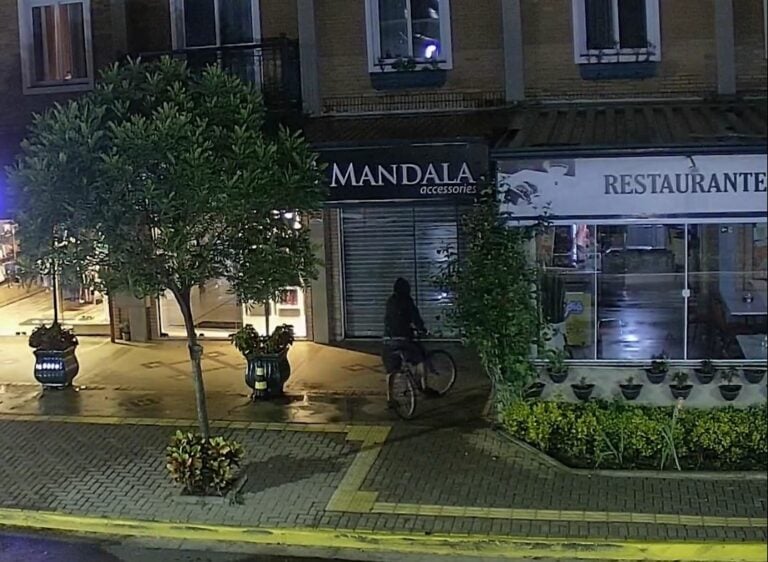 Flagrante: suspeito é preso após furtar restaurante no interior de SP