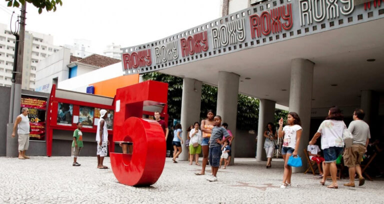 Cine Roxy comemora a Semana do Cinema com ingressos a 12 reais durante toda a semana