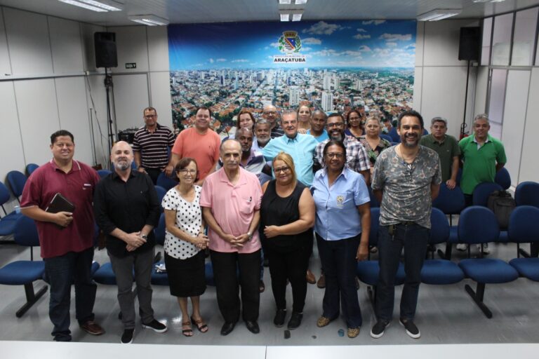Membros do Conselho de Promoção da Igualdade Racial tomam posse em Araçatuba