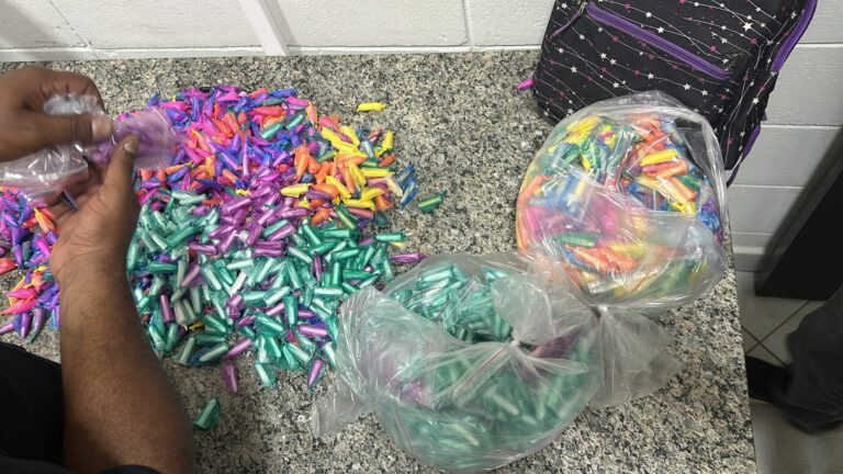 Drogas que seriam vendidas durante o carnaval na região são apreendidas pela Polícia Civil