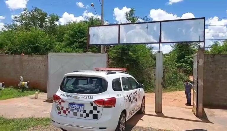 Homem é morto a tiros em chácara em Araçatuba