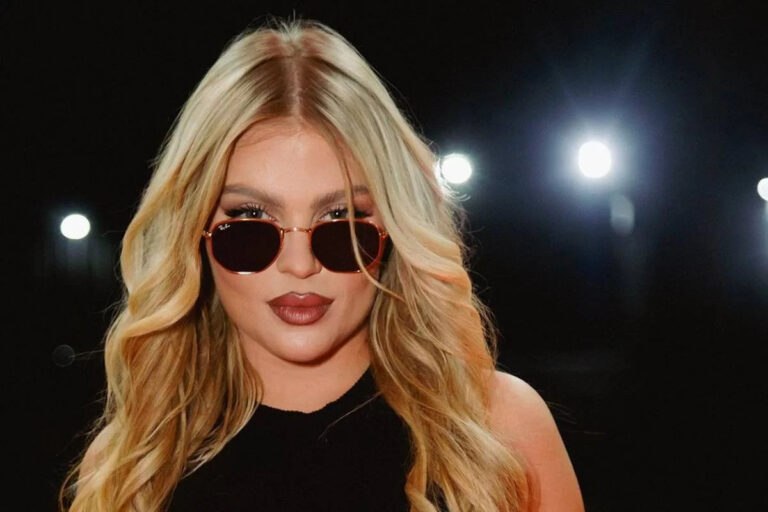 Equipe de Luísa Sonza se desentende com cantora