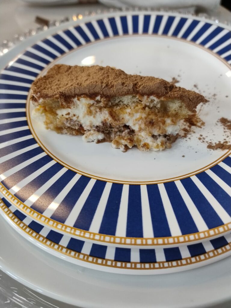 Aprenda a fazer um delicioso Tiramisu
