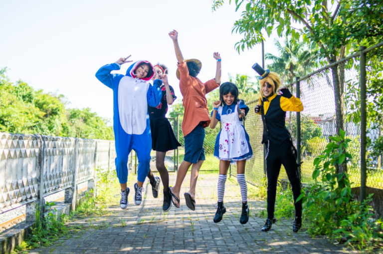 Cidade do litoral recebe evento geek neste final de semana