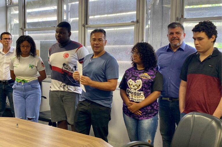 Cubatão assina mais de 120 novos contratos de “Bolsa Atleta”