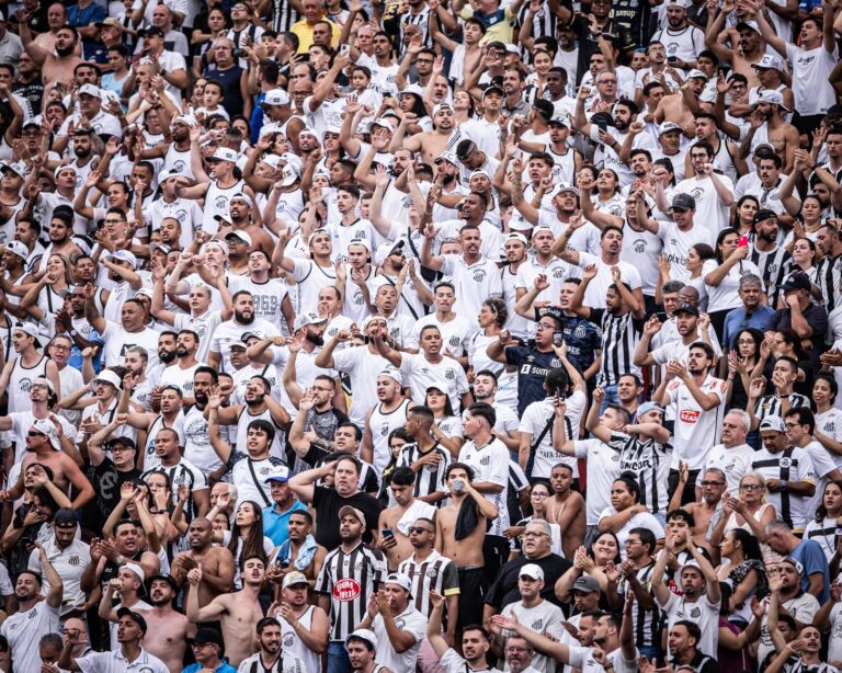 Santos surpreende no início da temporada e anima sua torcida