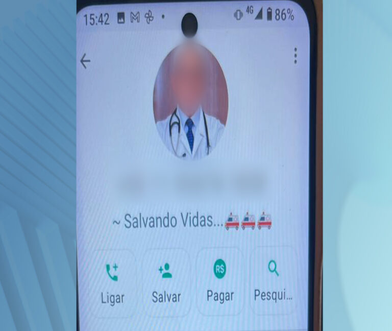 Hospital alerta para golpe praticado por telefone no interior de SP