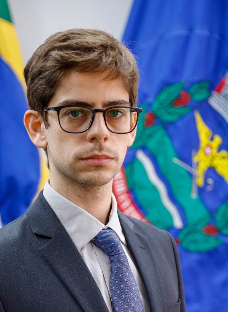 Gabriel Bernardi Costa assume a Secretaria Municipal de Justiça de Ribeirão Preto