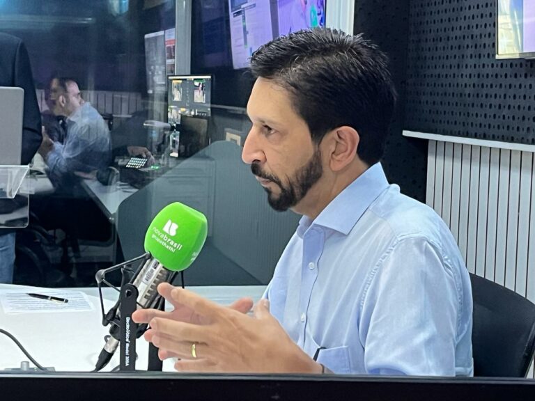 Nunes confirma que deve ir à manifestação de apoio ao ex-presidente Jair Bolsonaro