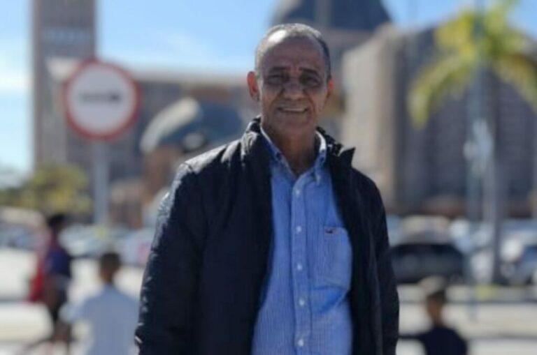 Ex-vereador de Cubatão Geraldo Cardoso Guedes morre nesta terça-feira (13)