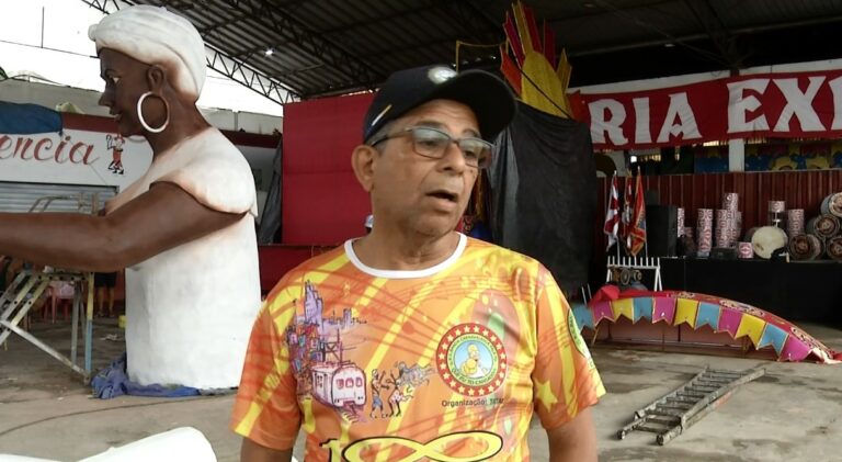 Escola Independência leva o melhor da cultura nordestina para a Passarela de Santos