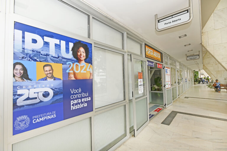 IPTU dos imóveis residenciais e terrenos de Campinas vence nesta sexta-feira, 9