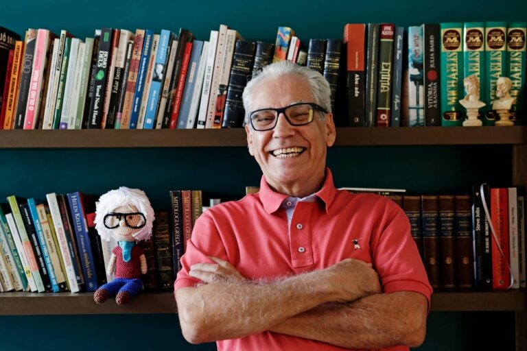 Painel com o escritor Luiz Puntel abre a Jornada da Leitura 6.0