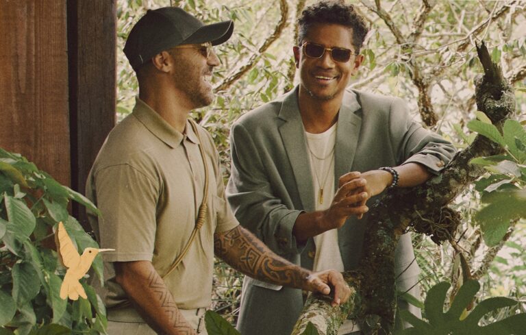 Natiruts chega ao fim após 28 anos e anuncia turnê de despedida ‘Leve com Você’