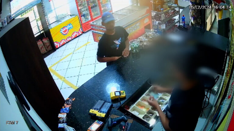 Homem suspeito é preso em flagrante depois de praticar roubos em Campinas