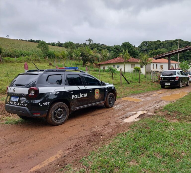 Polícia Civil prende suspeito de estupro no interior de SP