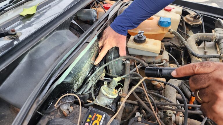 Veículo furtado em novembro do ano passado é apreendido com chassi adulterado