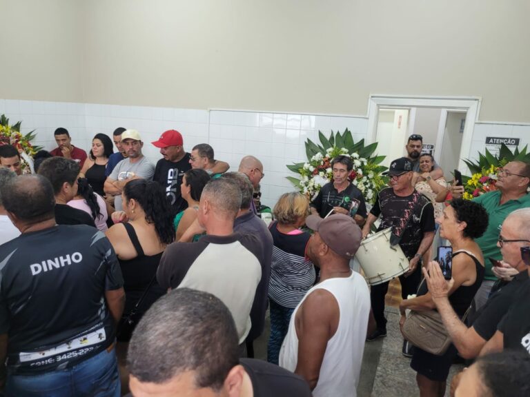 Velório e forró família a pedido de dono de bar e faz homenagem diferenciada; veja