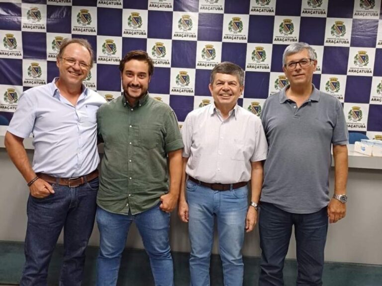 Novos membros do Conselho Municipal de Desenvolvimento Rural tomam posse em Araçatuba