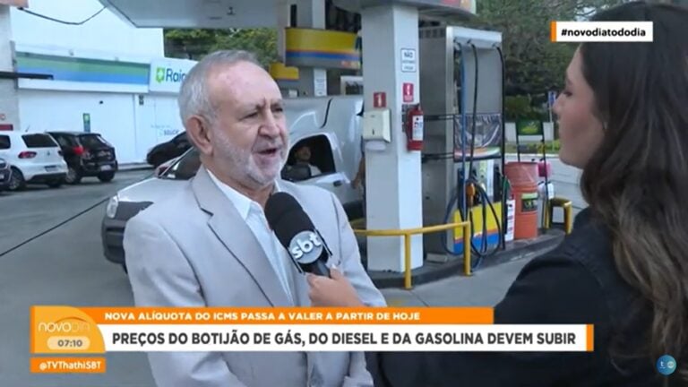 Entenda porquê o preço da gasolina vai subir em fevereiro